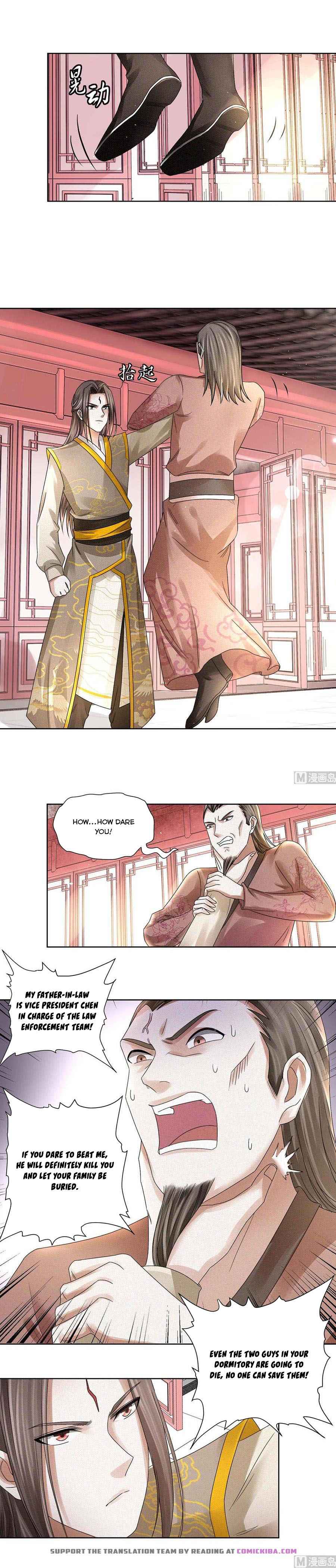 Nine-Yang Emperor Chapter 60 2